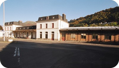 gare du Mont-Dore